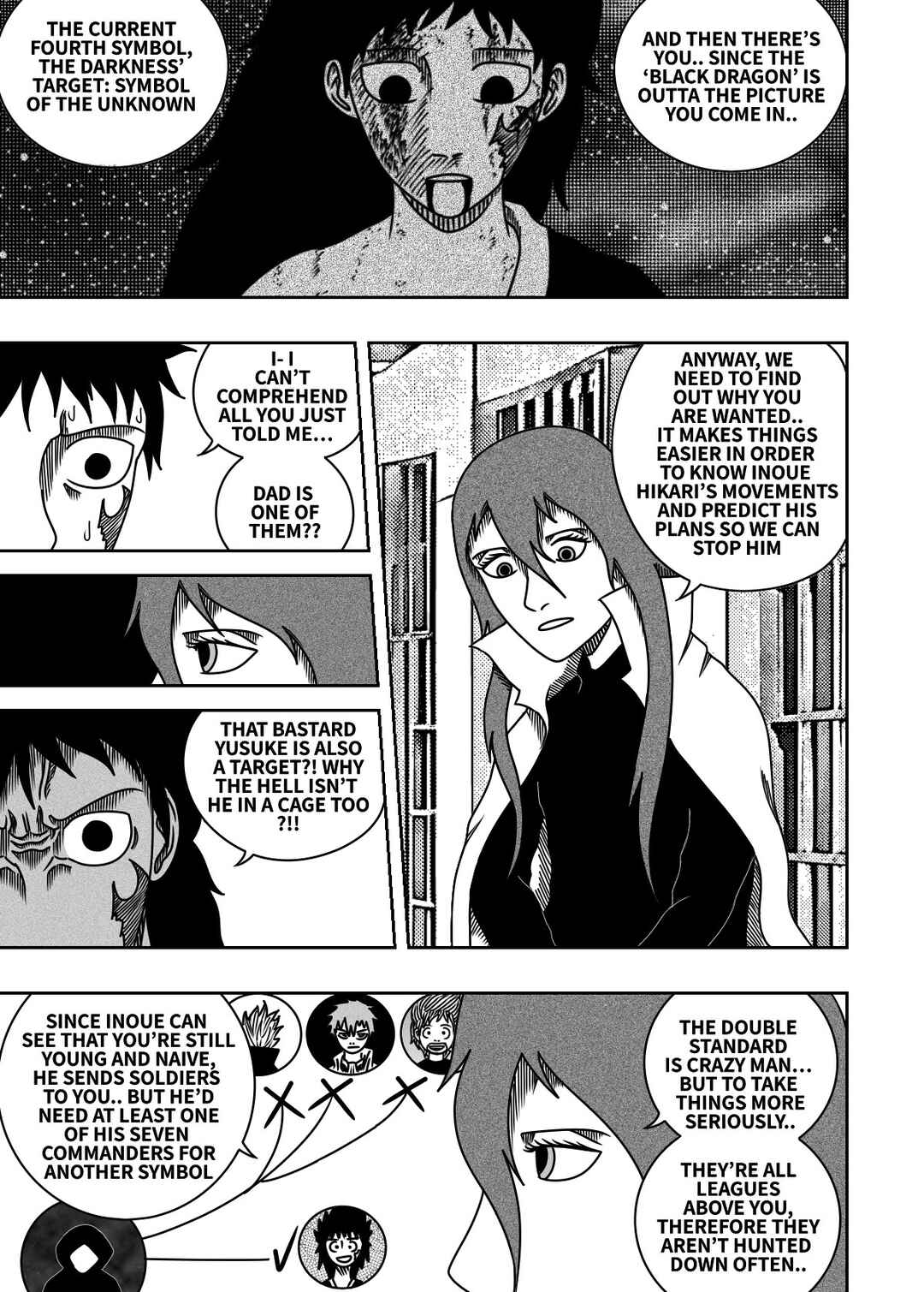 Black Dragon Chapter 14 - Page 13