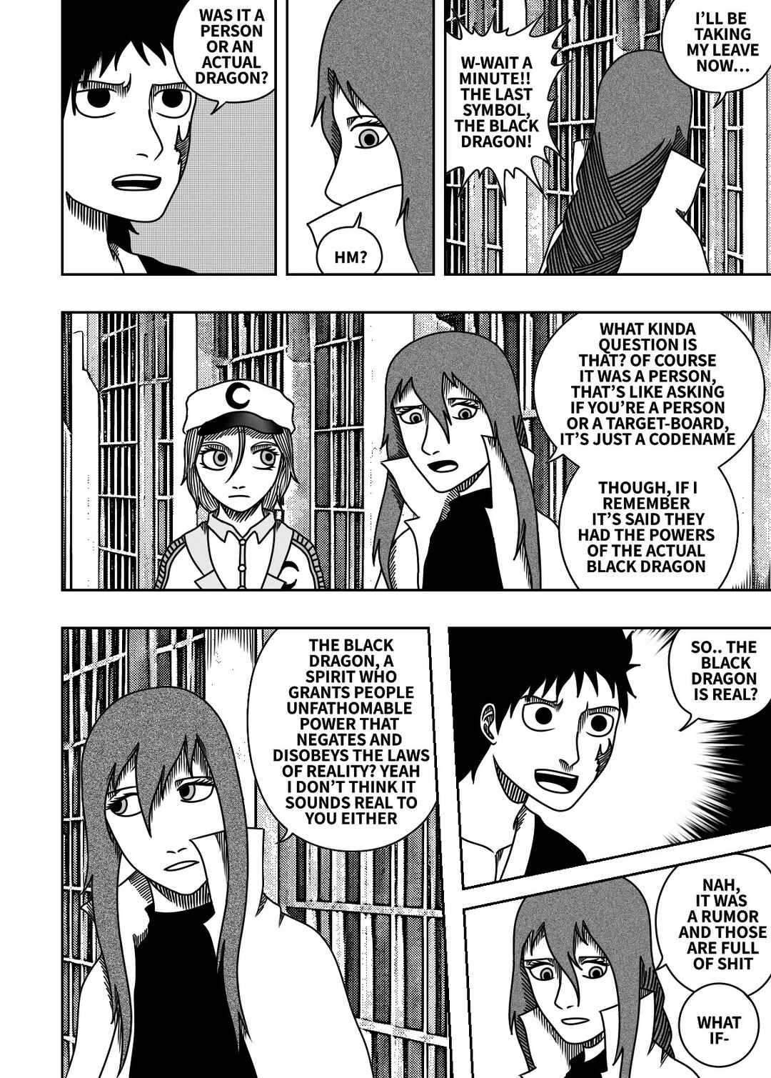 Black Dragon Chapter 14 - Page 14