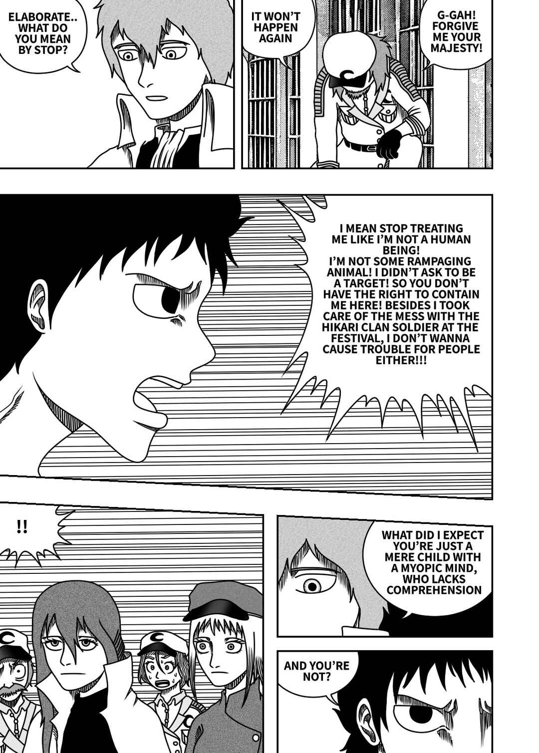 Black Dragon Chapter 14 - Page 5