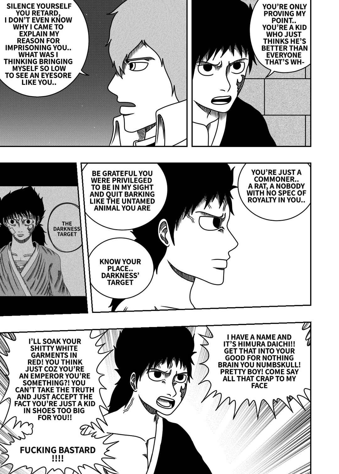 Black Dragon Chapter 14 - Page 7