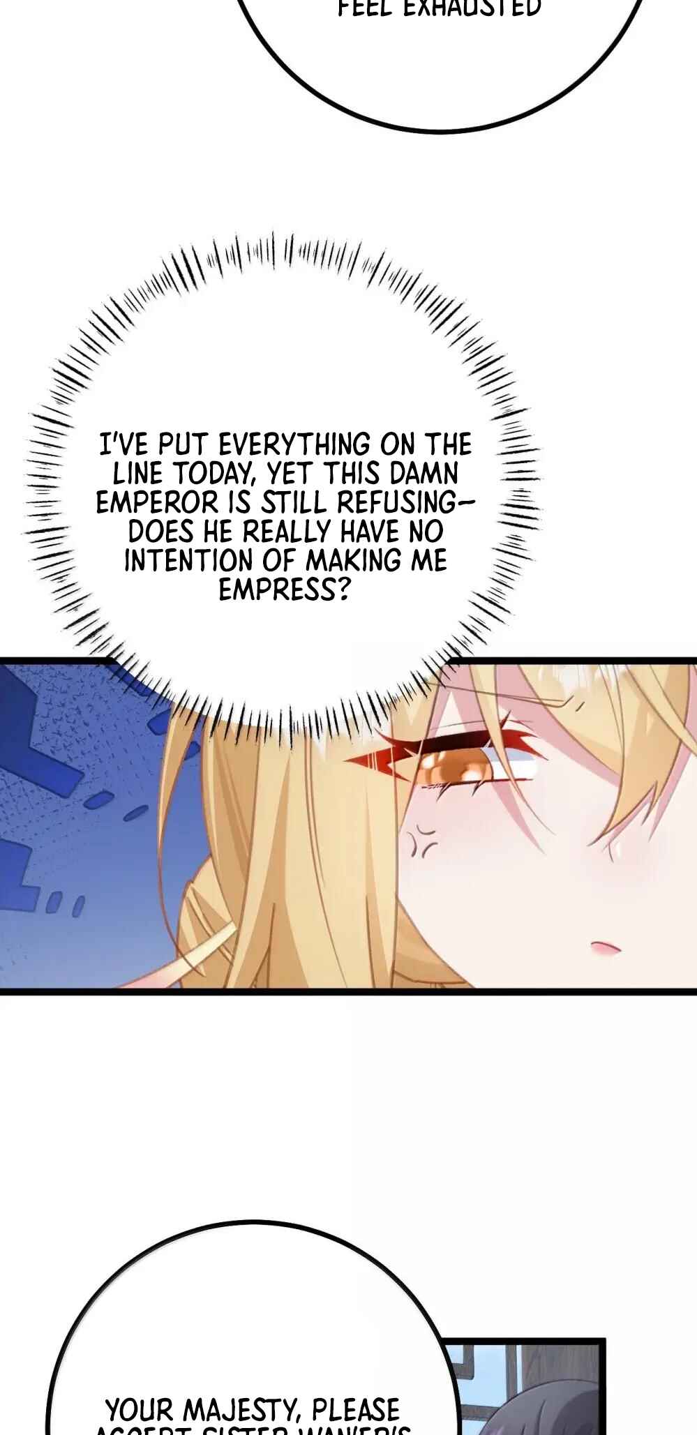 Breaking Into the Body of the Emperor's Daughter Chapter 28 - Page 11