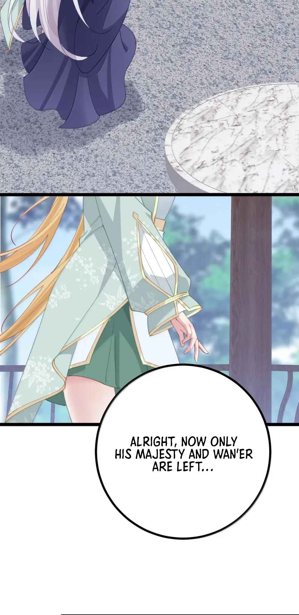 Breaking Into the Body of the Emperor's Daughter Chapter 28 - Page 17