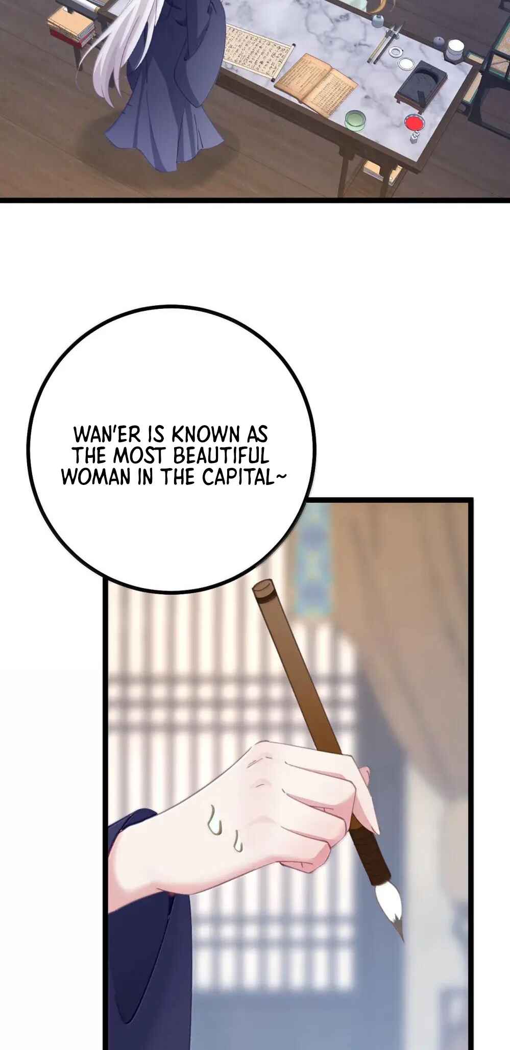 Breaking Into the Body of the Emperor's Daughter Chapter 28 - Page 28