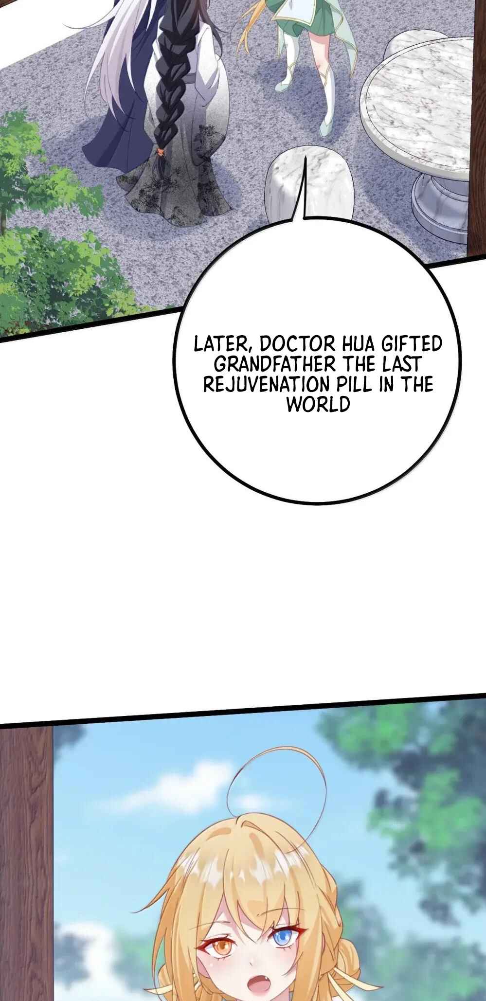 Breaking Into the Body of the Emperor's Daughter Chapter 28 - Page 3