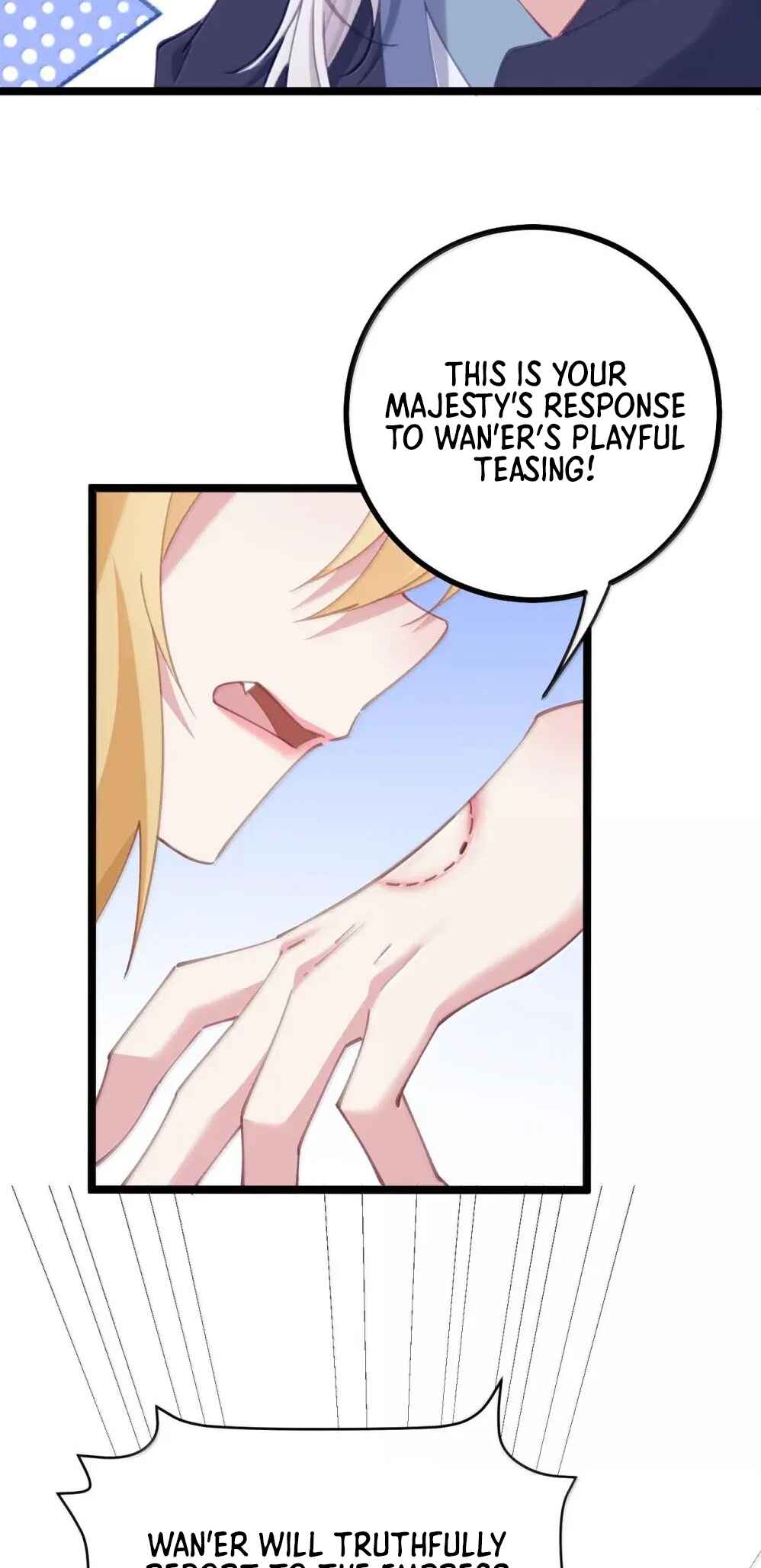 Breaking Into the Body of the Emperor's Daughter Chapter 28 - Page 36