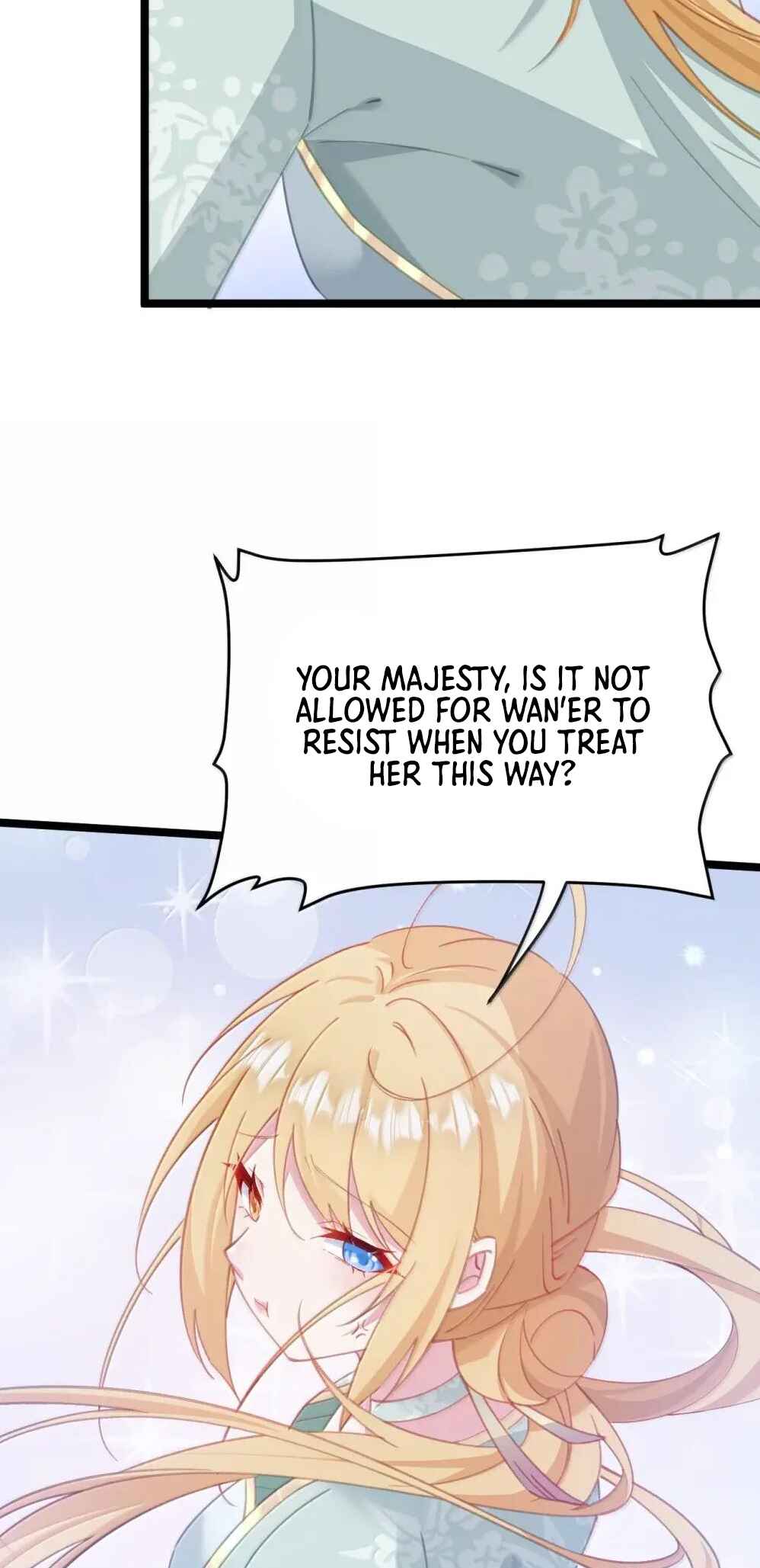 Breaking Into the Body of the Emperor's Daughter Chapter 28 - Page 39