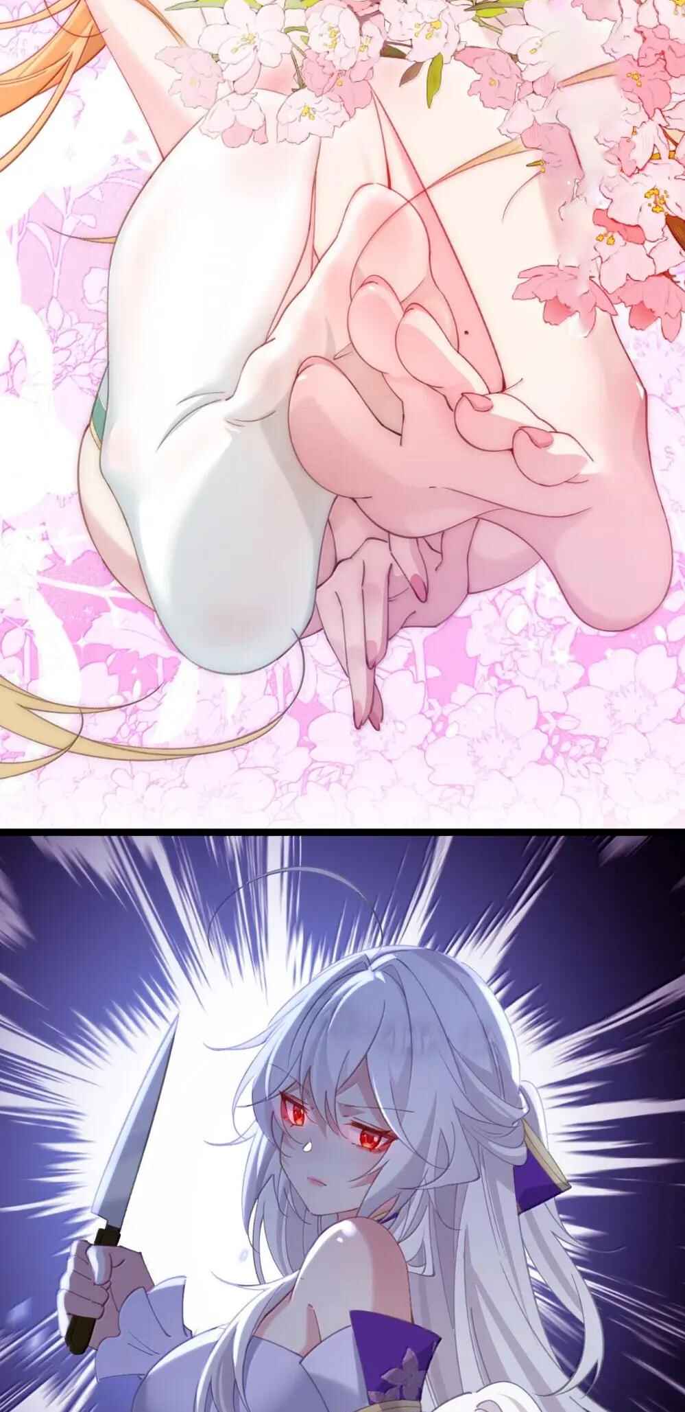 Breaking Into the Body of the Emperor's Daughter Chapter 28 - Page 7