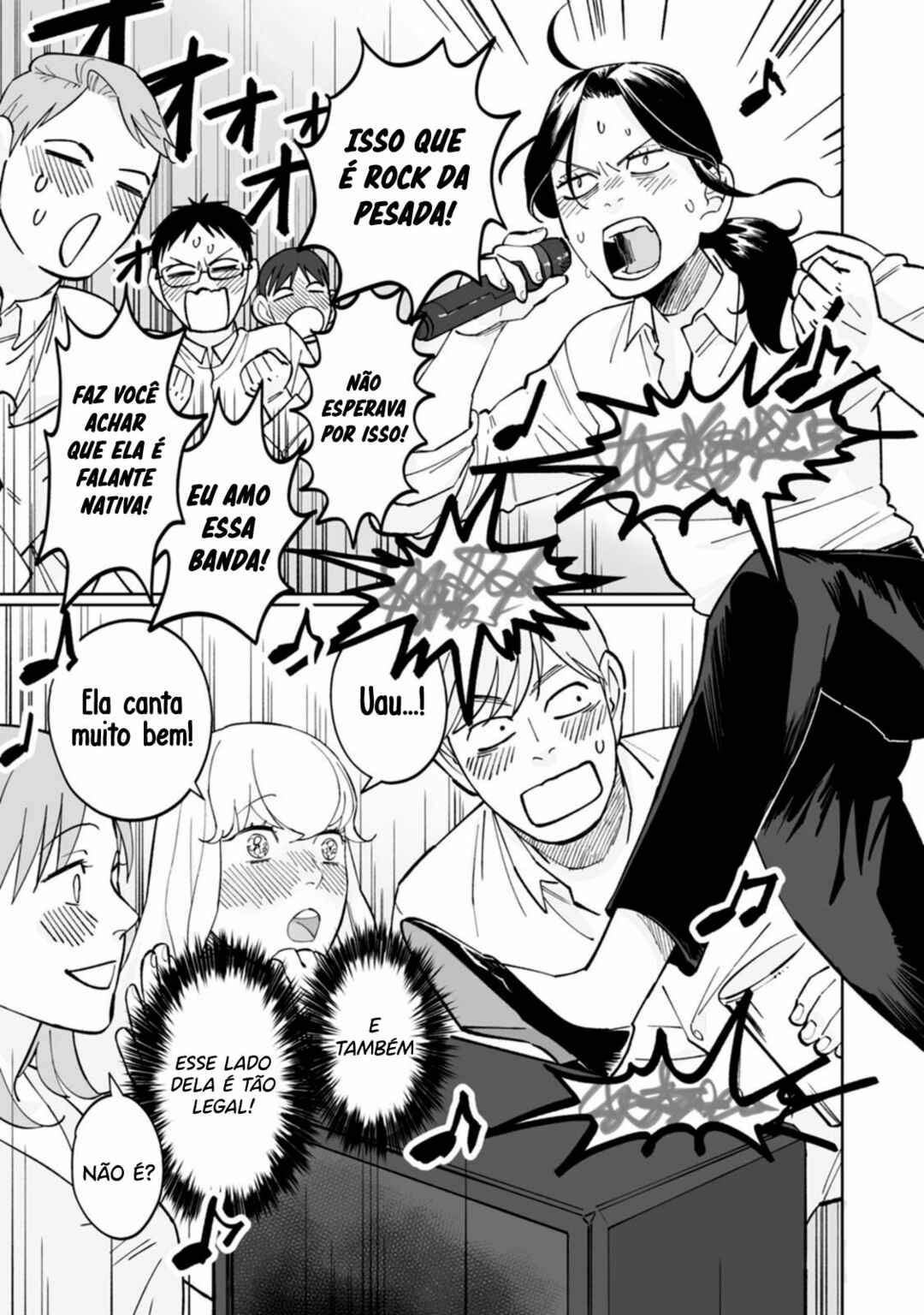 Ayaka-chan wa Hiroko-senpai ni Koishiteru Chapter 3 - Page 4