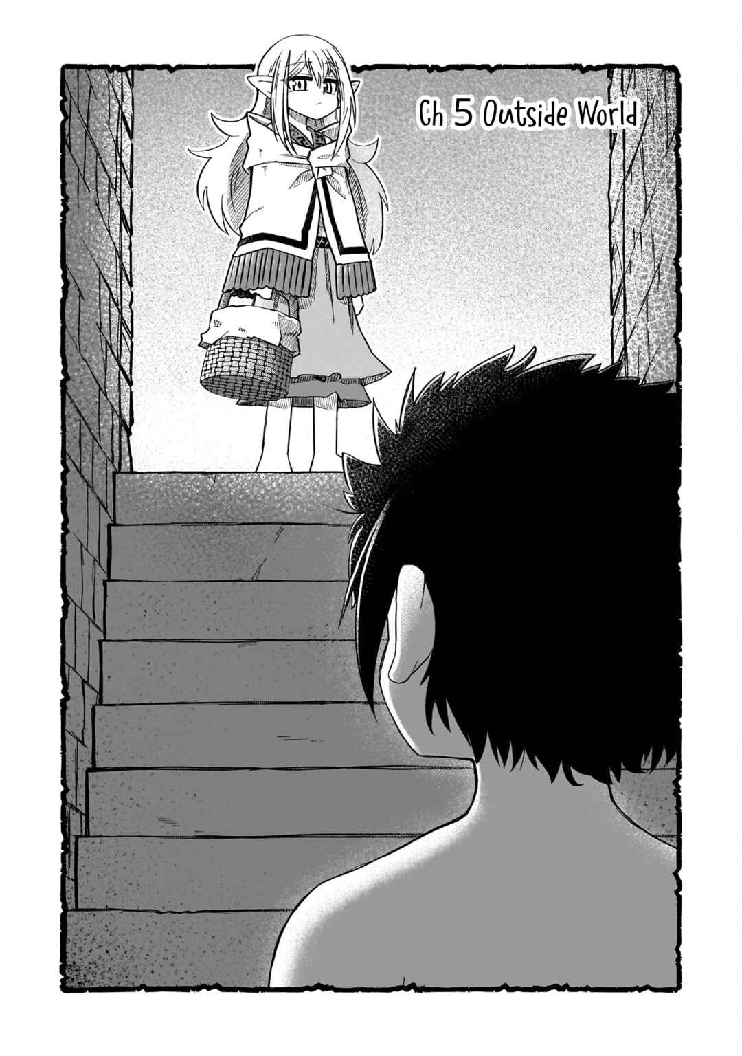 Nani mo Wakaranai Chapter 5 - Page 1