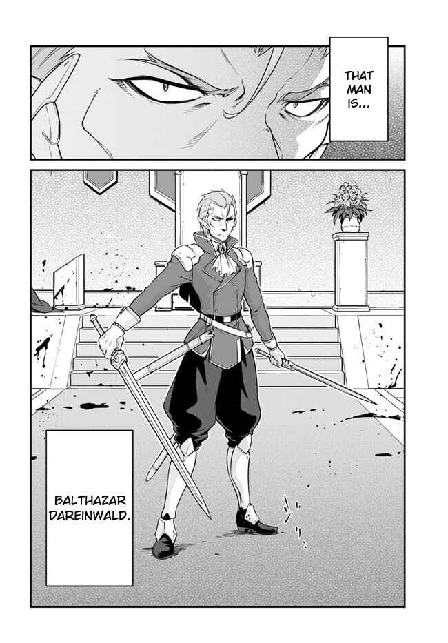 Mezametara Saikyou Soubi to Uchuusen-mochi datta node, Ikkodate Mezashite Youhei to shite Jiyuu ni Ikitai Chapter 37.2 - Page 16