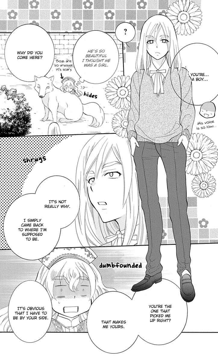 Soredemo Sekai wa Utsukushii Chapter 113 - Page 15
