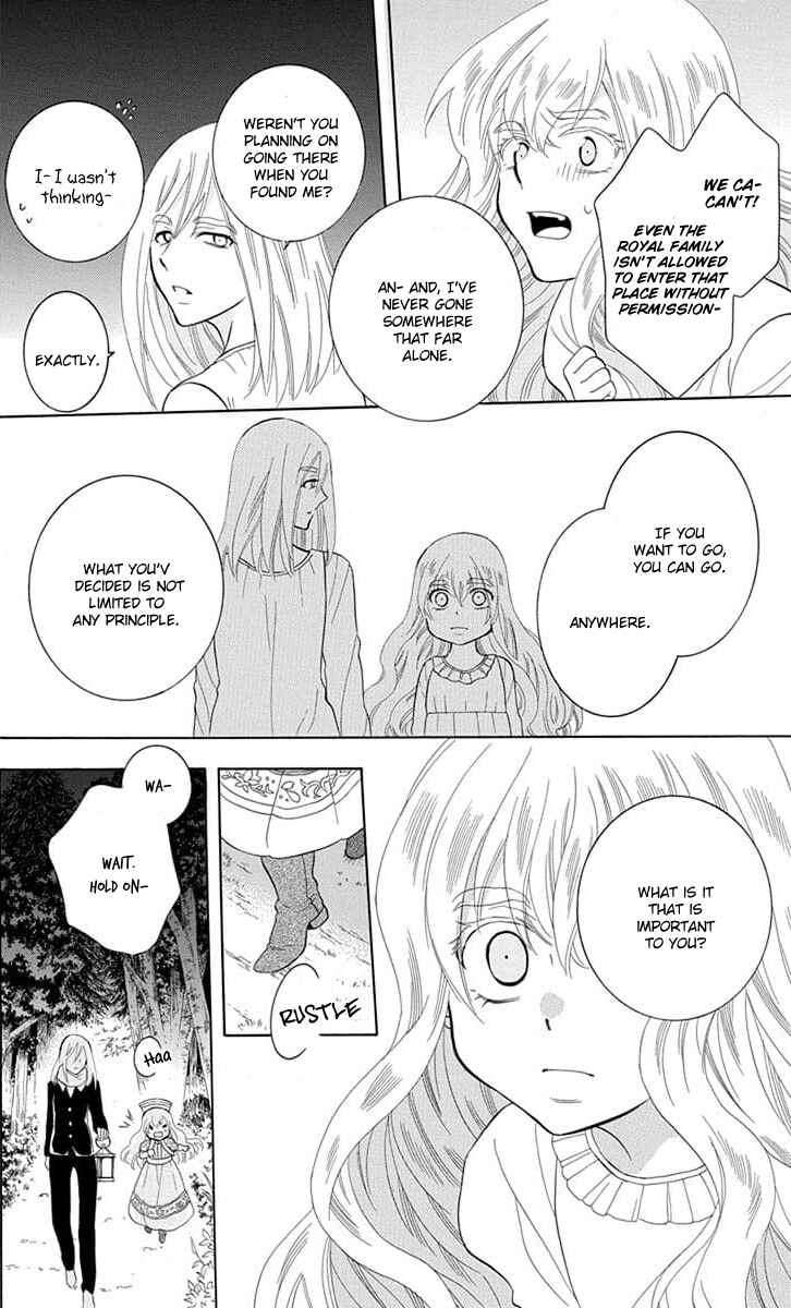 Soredemo Sekai wa Utsukushii Chapter 113 - Page 20