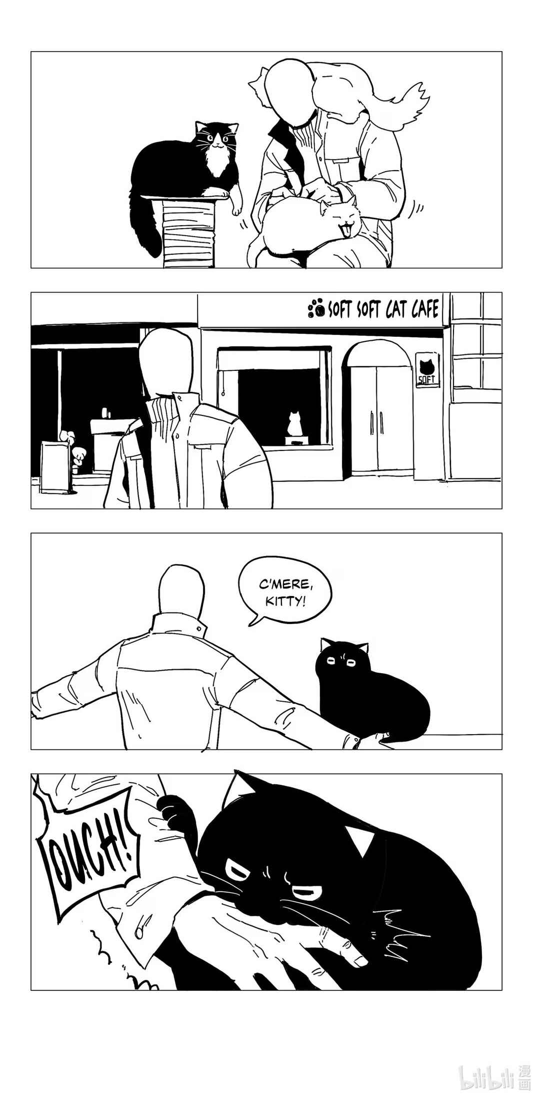 The Abyss Kitty Chapter 18 - Page 2