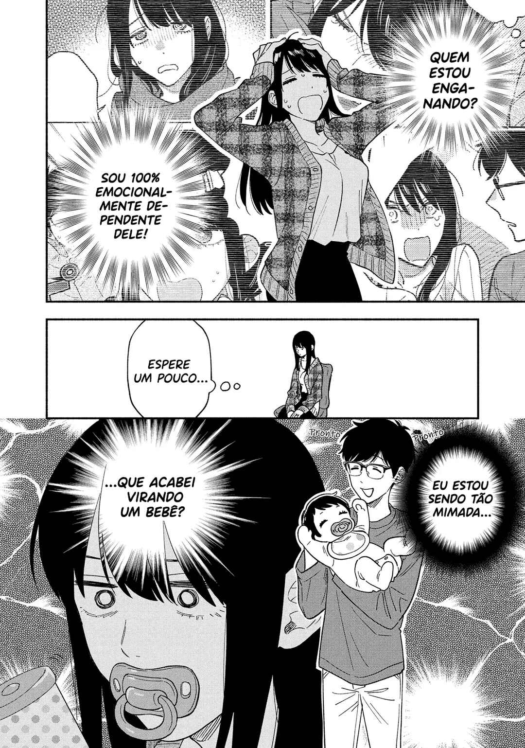 Yaiteru Futari Chapter 96 - Page 13