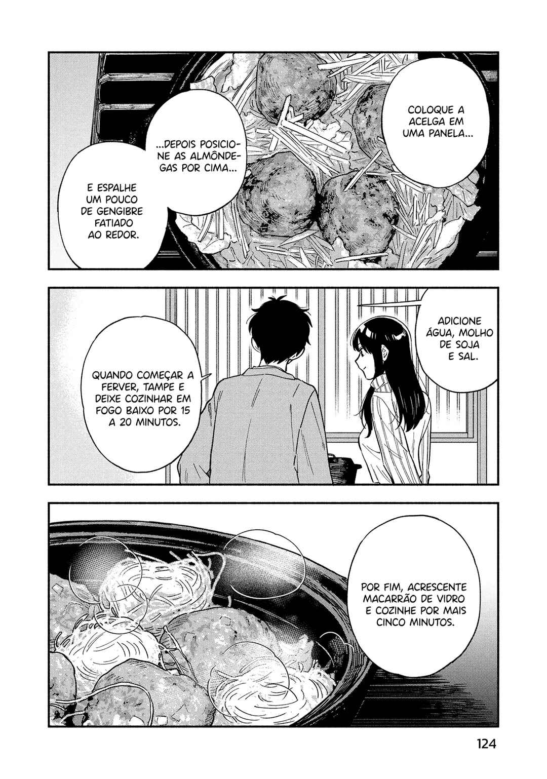 Yaiteru Futari Chapter 96 - Page 5