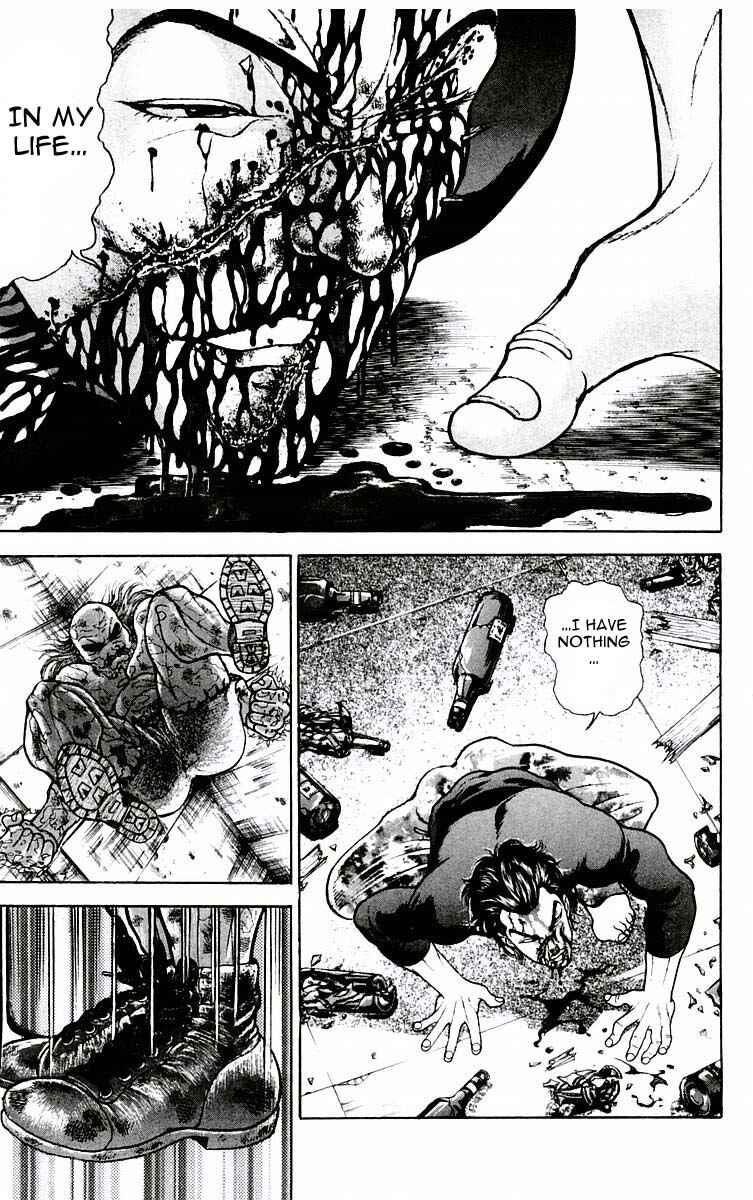 New Grappler Baki Chapter 57 - Page 10