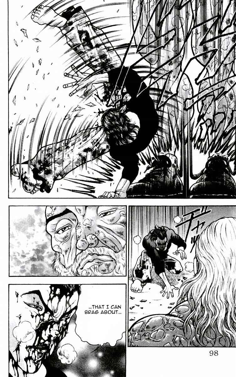 New Grappler Baki Chapter 57 - Page 11