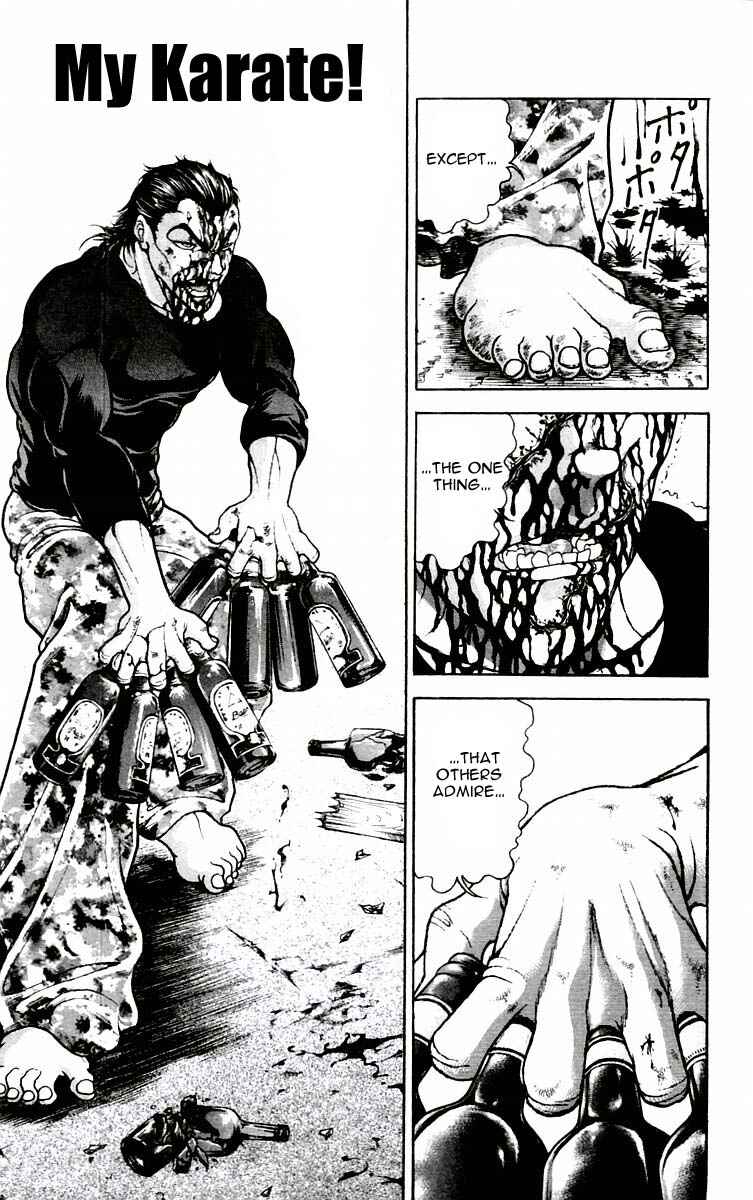 New Grappler Baki Chapter 57 - Page 12