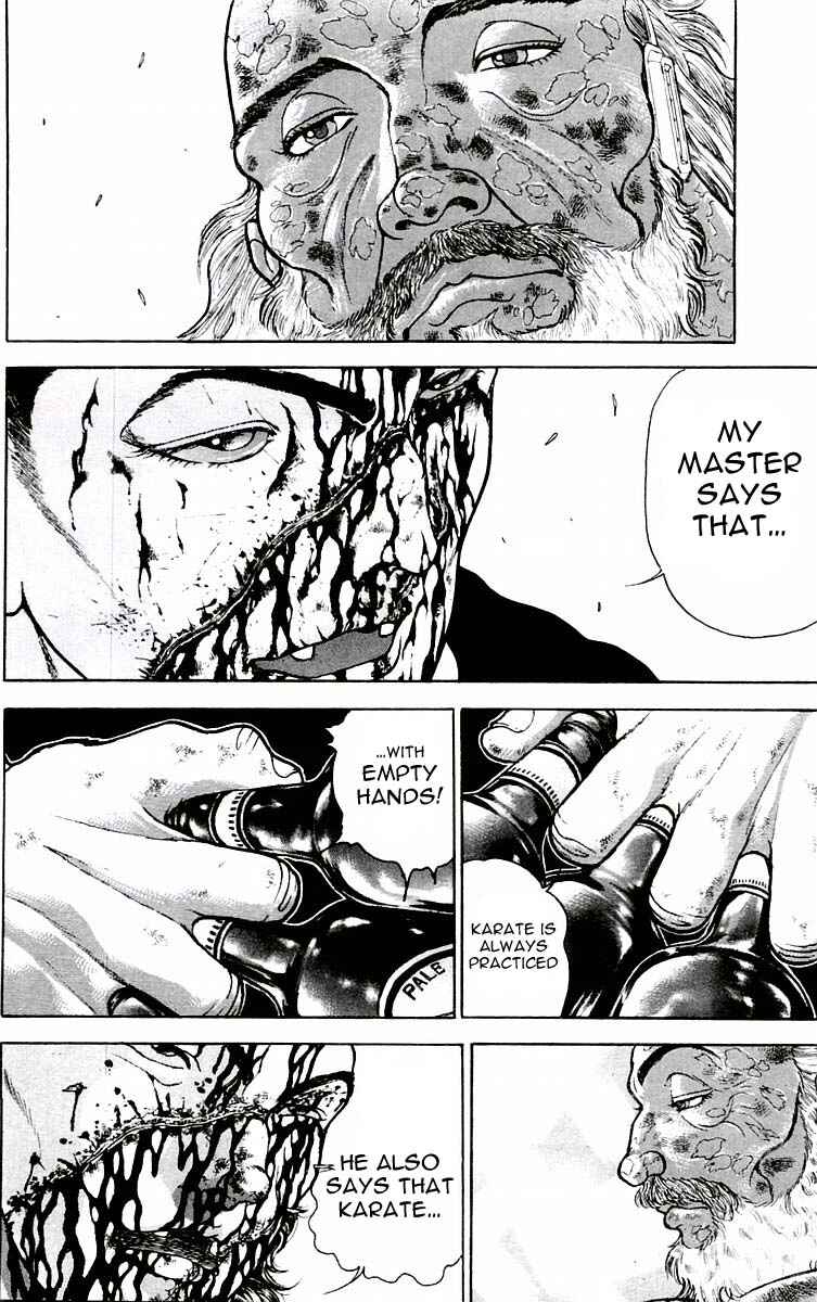 New Grappler Baki Chapter 57 - Page 13