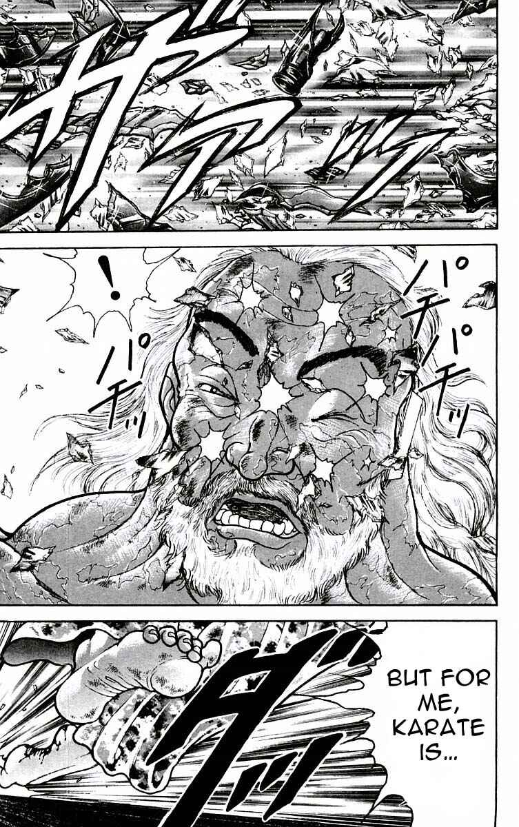 New Grappler Baki Chapter 57 - Page 16