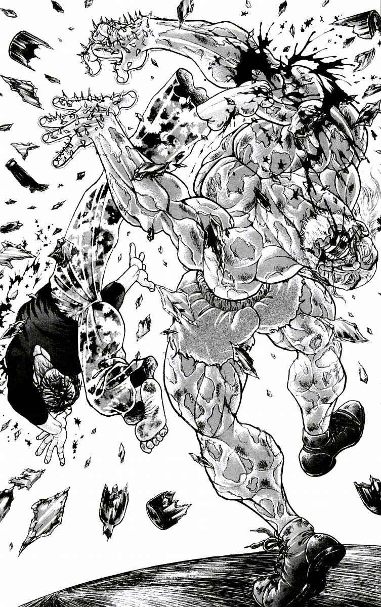 New Grappler Baki Chapter 57 - Page 18