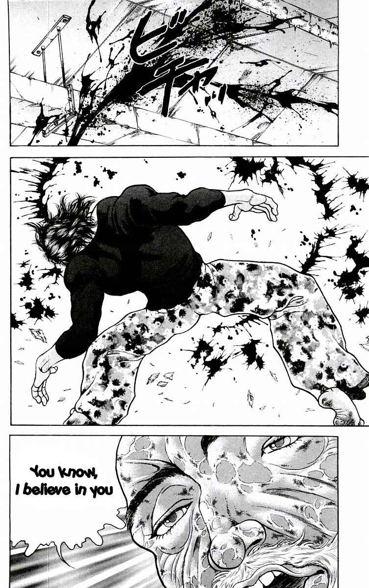 New Grappler Baki Chapter 57 - Page 5