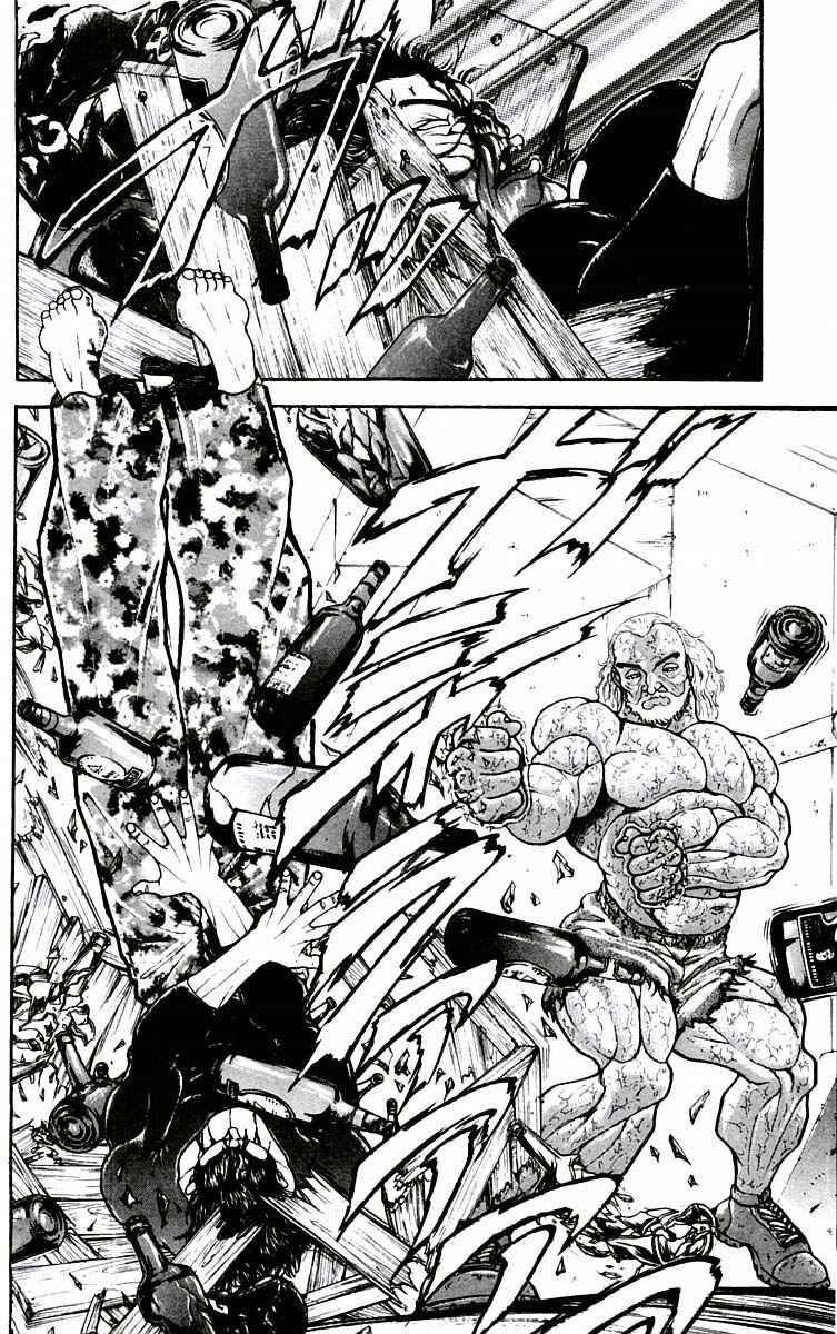New Grappler Baki Chapter 57 - Page 7