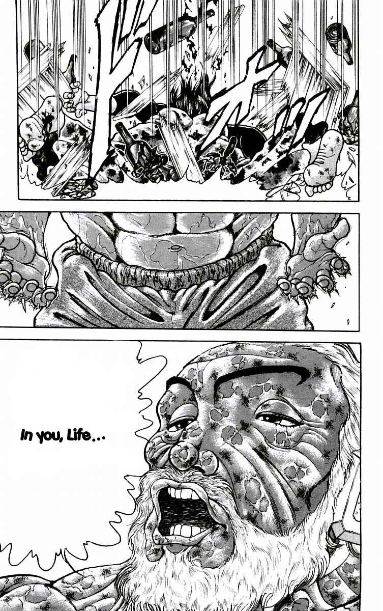 New Grappler Baki Chapter 57 - Page 8