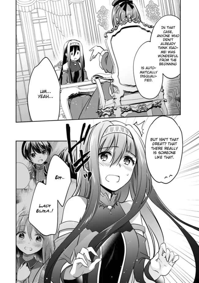 Zennin Ossan, Umarekawattara SSS Rank Jinsei ga Kakutei Shita Chapter 113 - Page 8
