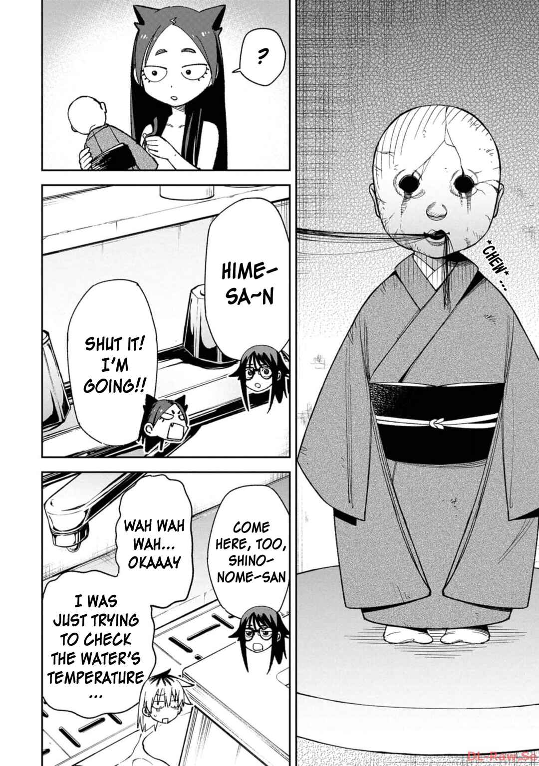 Wakeari Shinrei Mansion Chapter 9 - Page 10
