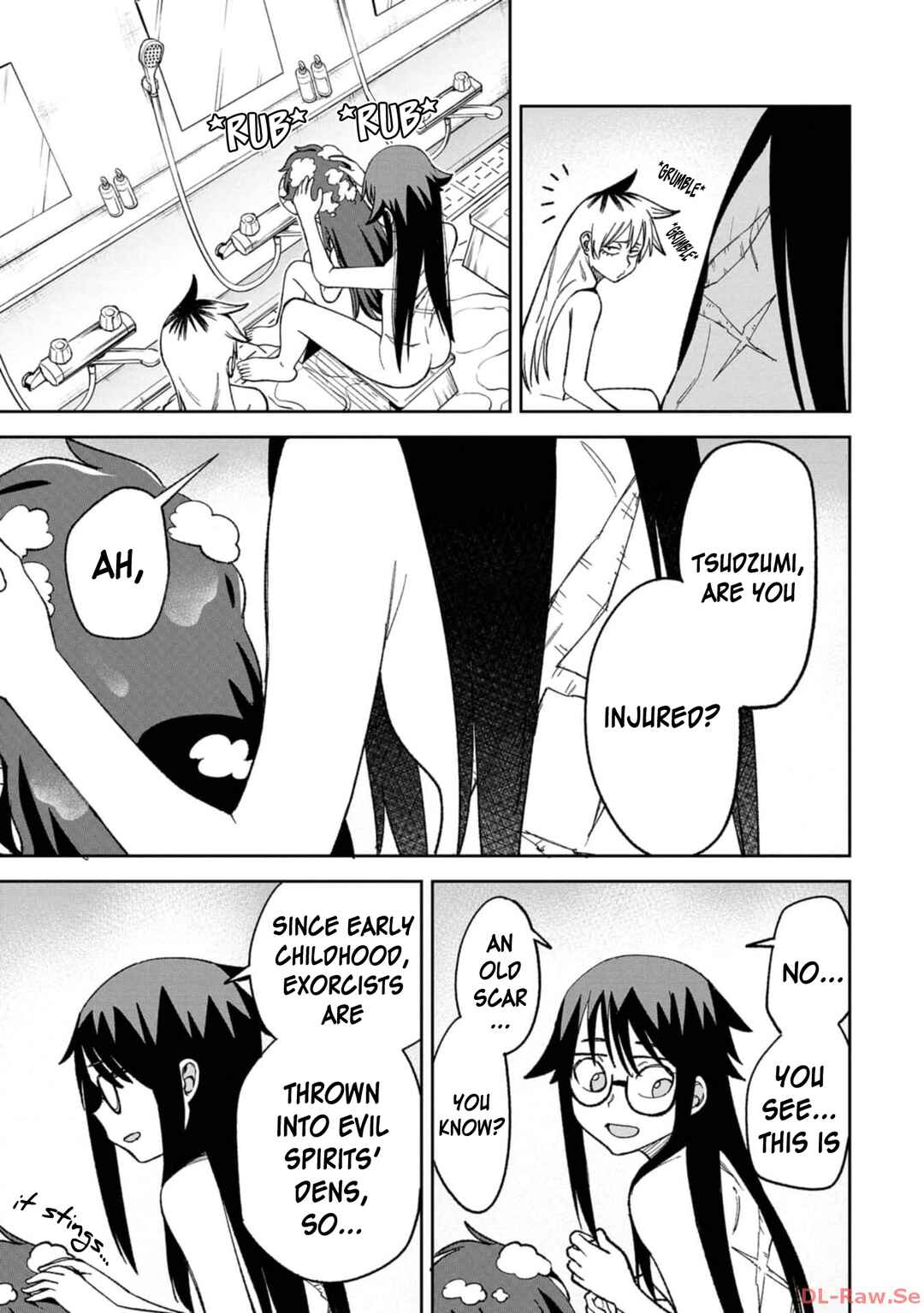 Wakeari Shinrei Mansion Chapter 9 - Page 11