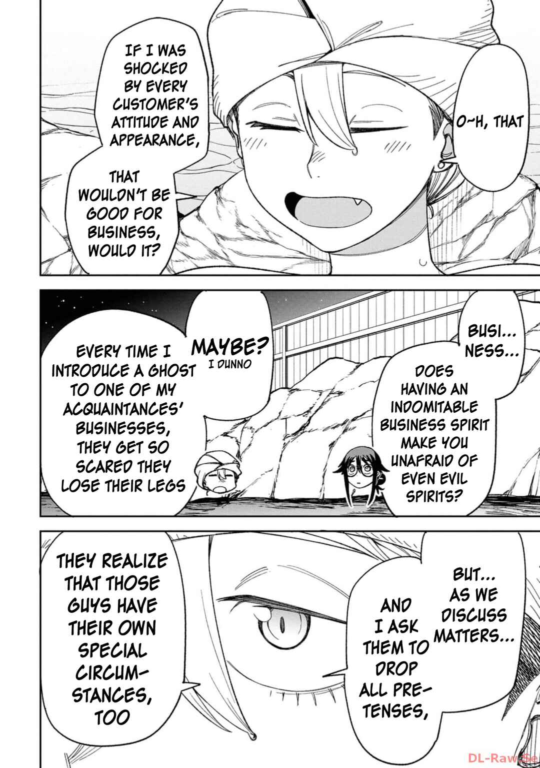 Wakeari Shinrei Mansion Chapter 9 - Page 14