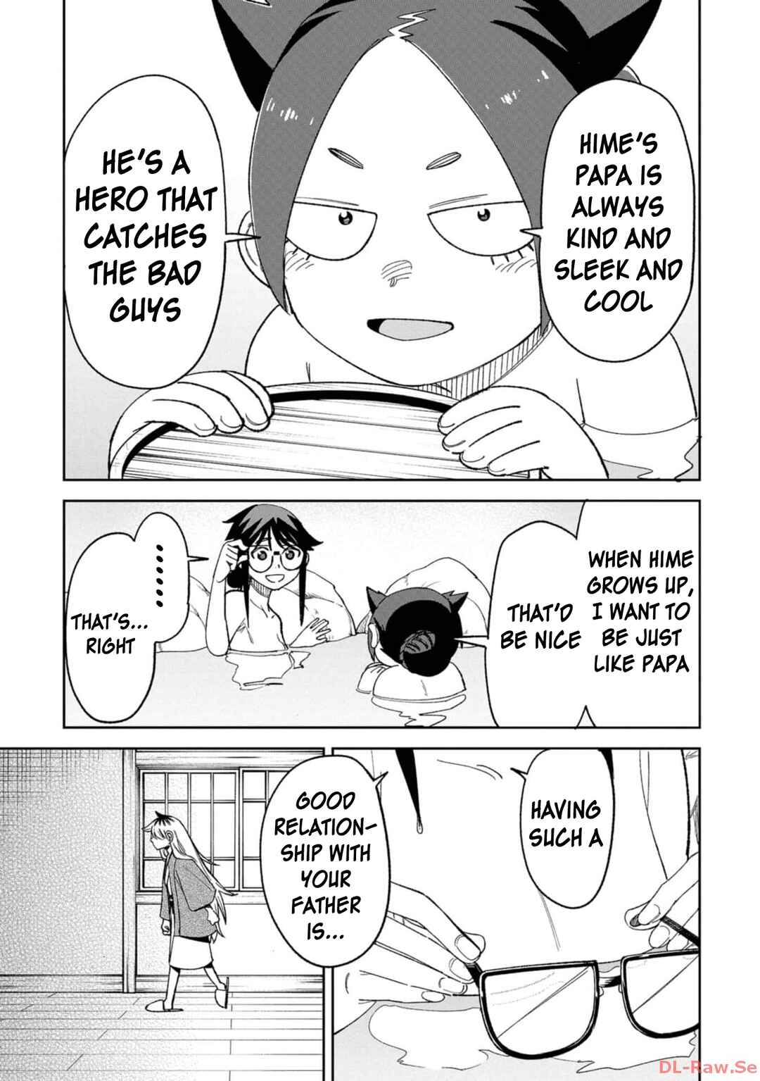 Wakeari Shinrei Mansion Chapter 9 - Page 19