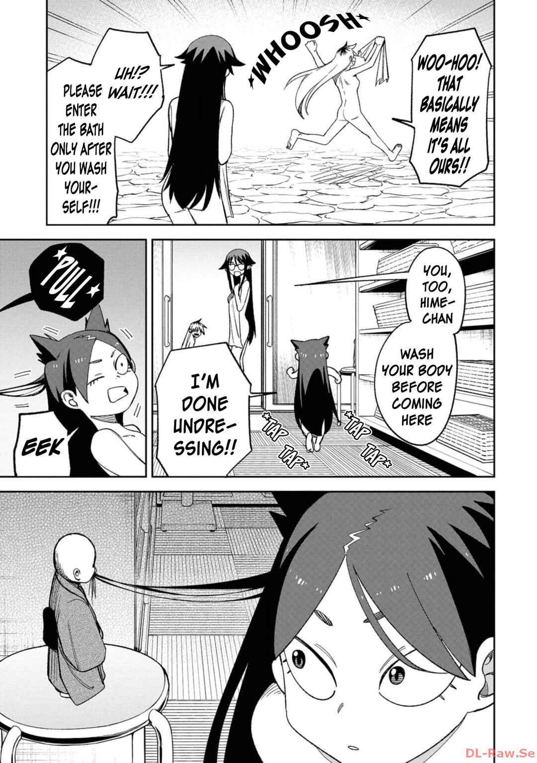 Wakeari Shinrei Mansion Chapter 9 - Page 9