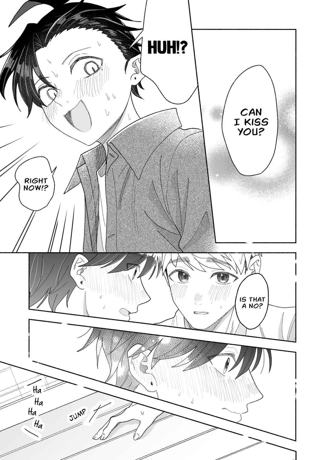 Kakkoii Onnanoko to 12-centi no Yakusoku Chapter 60 - Page 13