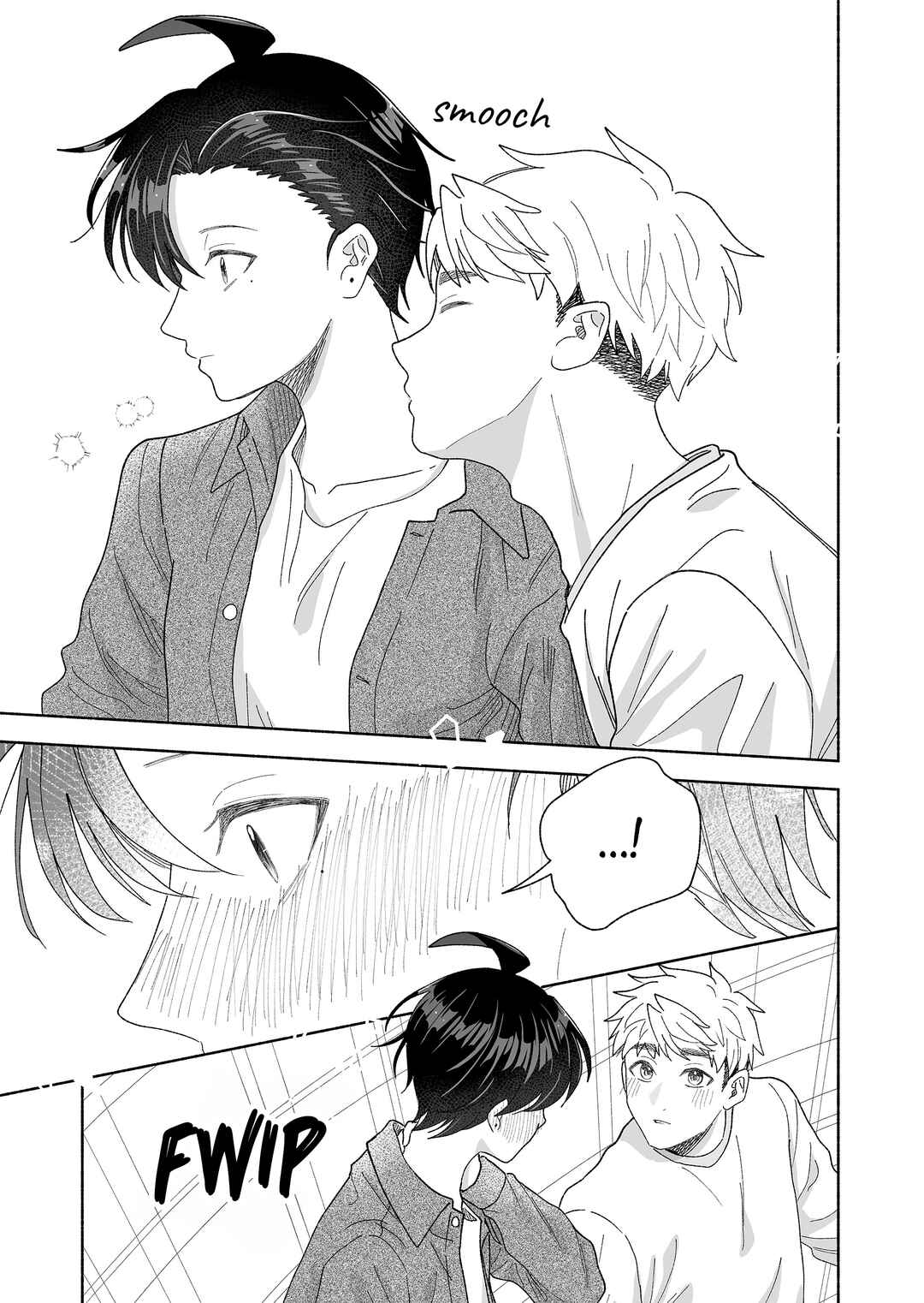 Kakkoii Onnanoko to 12-centi no Yakusoku Chapter 60 - Page 15