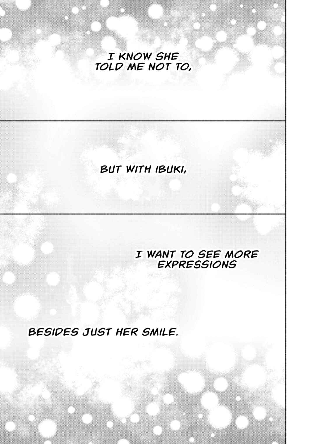 Kakkoii Onnanoko to 12-centi no Yakusoku Chapter 60 - Page 17
