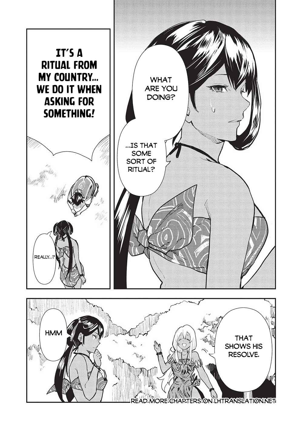 Isekai Ryouridou Chapter 41 - Page 16