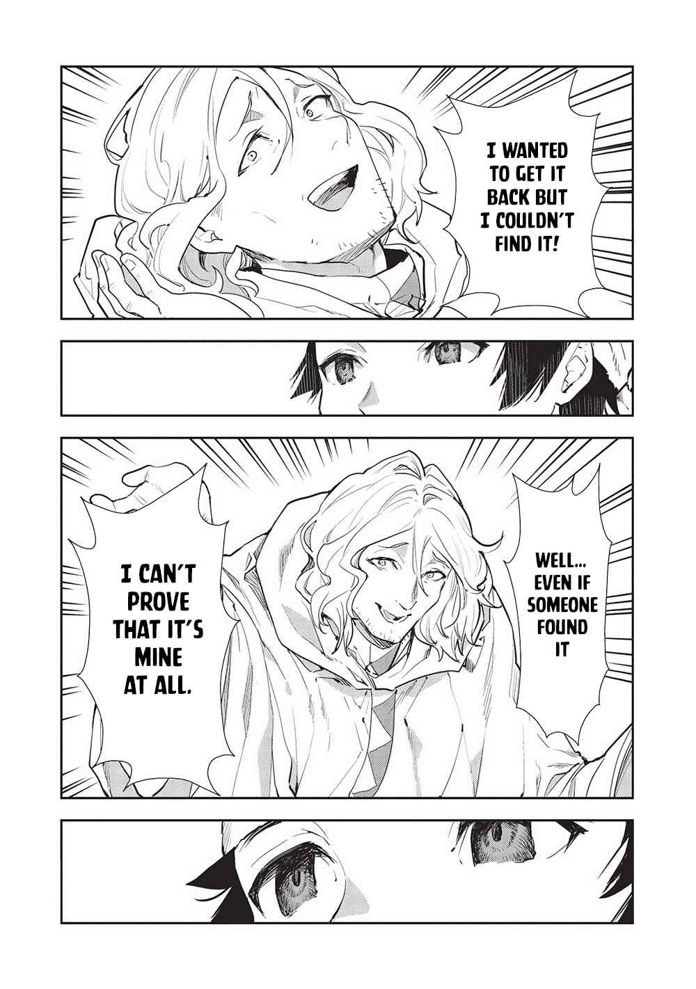Isekai Ryouridou Chapter 41 - Page 24