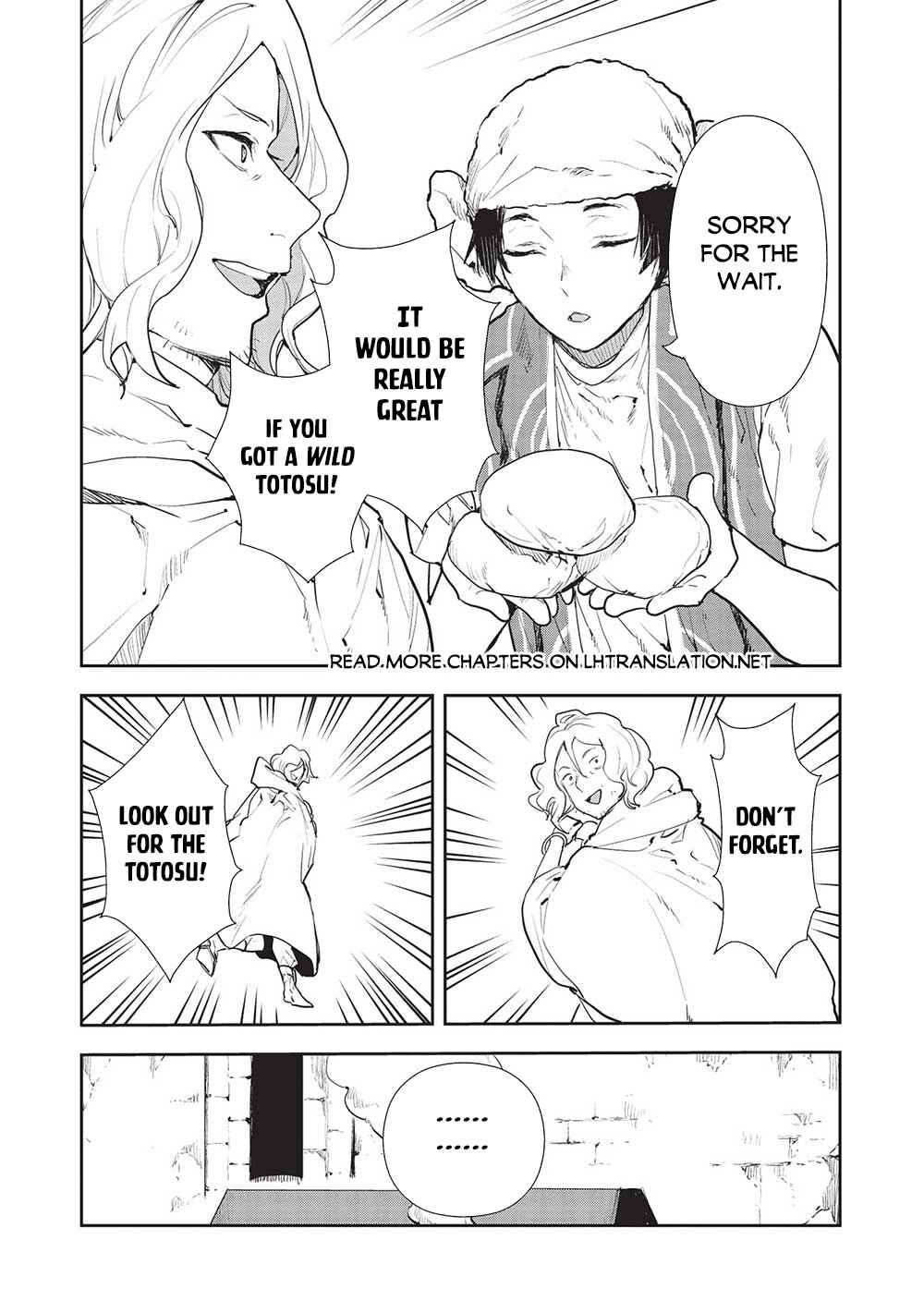 Isekai Ryouridou Chapter 41 - Page 26