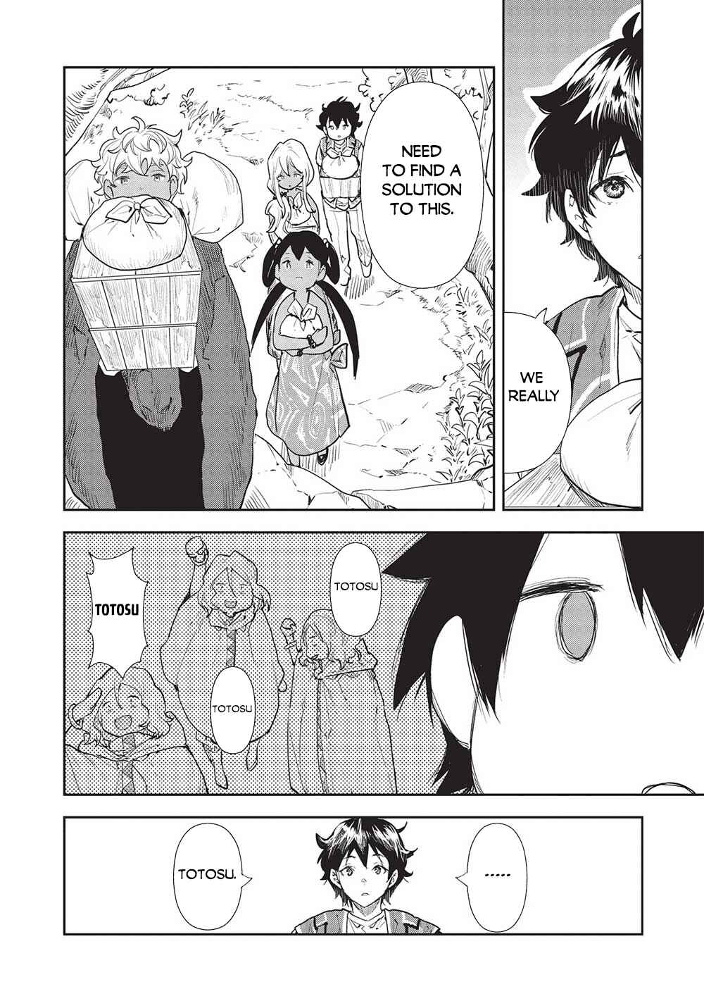 Isekai Ryouridou Chapter 41 - Page 29
