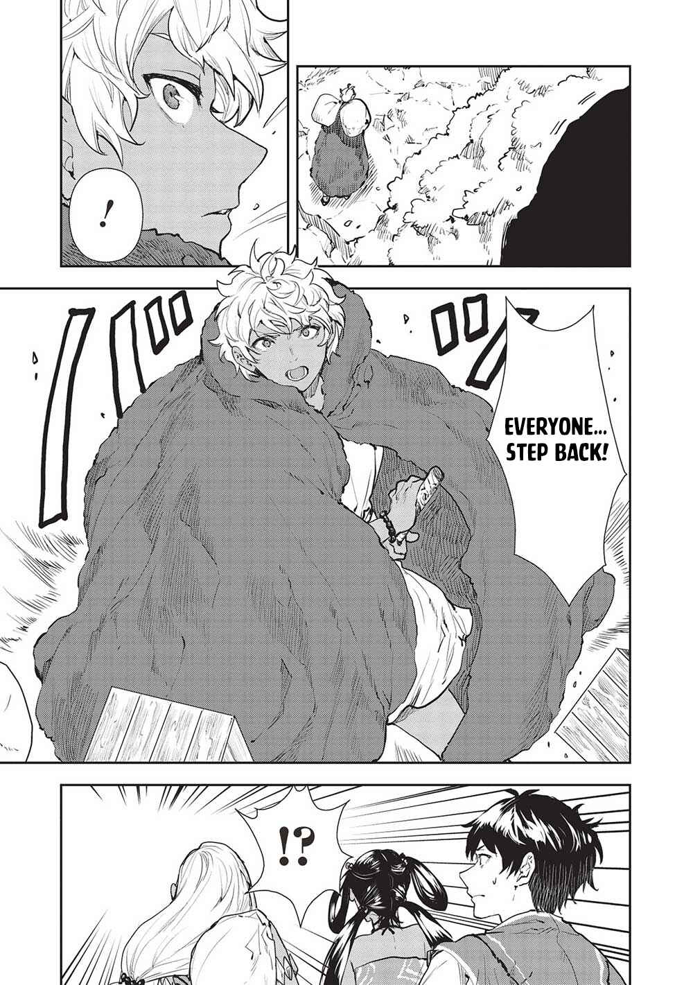 Isekai Ryouridou Chapter 41 - Page 30