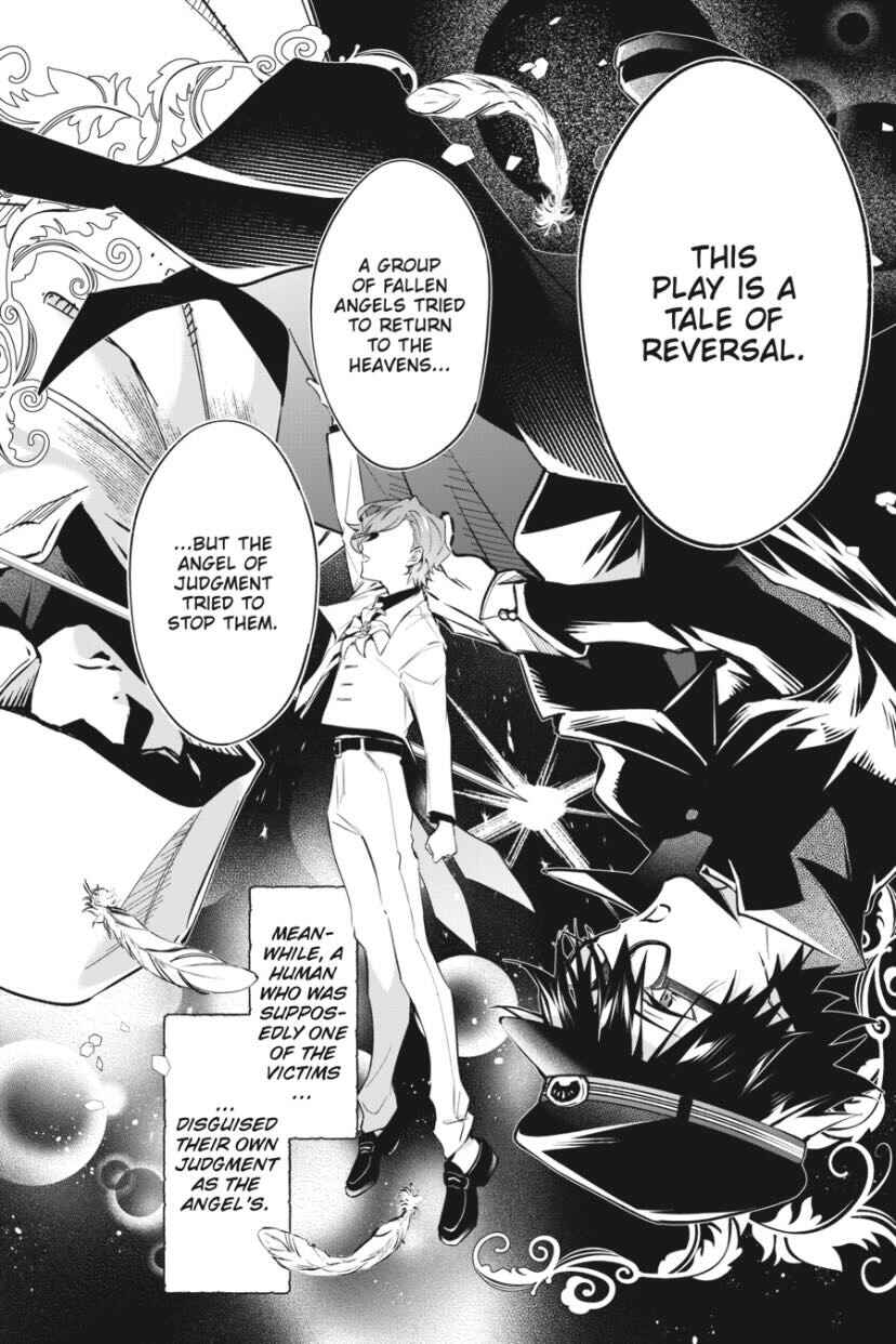 Bungou Stray Dogs - Tantei-sha Setsuritsu Hiwa? Chapter 13 - Page 6