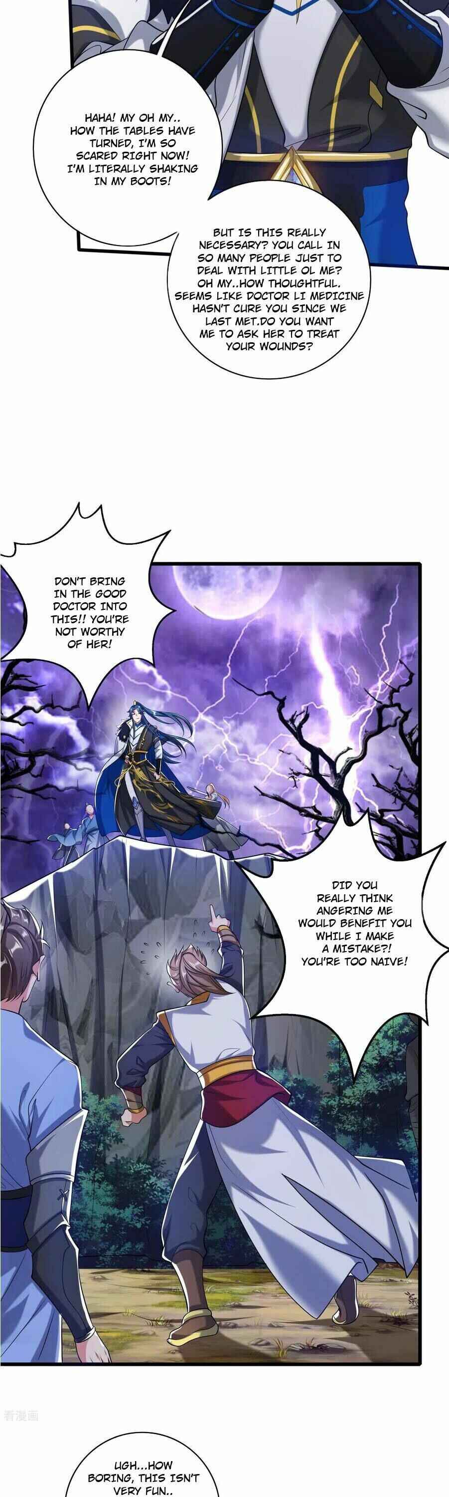 Cat System: The Emperor Is a Cat Lover Chapter 34 - Page 8