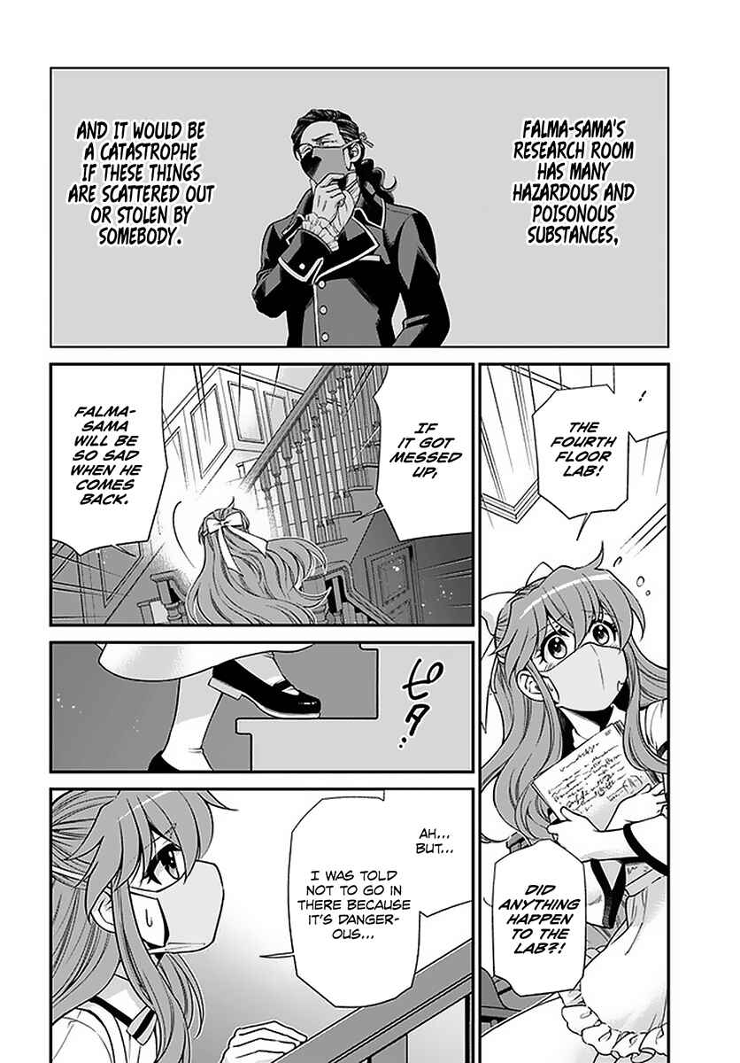 Isekai Yakkyoku Chapter 36 - Page 10