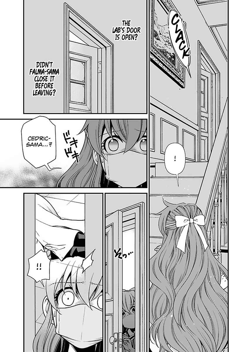 Isekai Yakkyoku Chapter 36 - Page 11