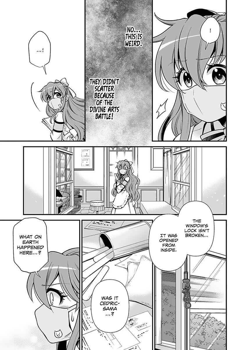 Isekai Yakkyoku Chapter 36 - Page 9