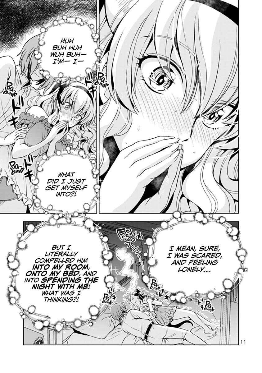 Maou no Musume, Sugoku Choroi. Chapter 37 - Page 12