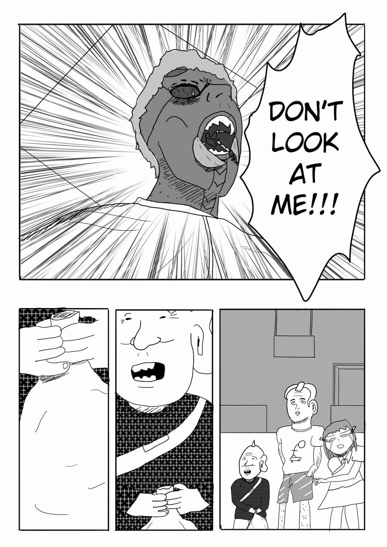 Dragon Tofu Chapter 4 - Page 14