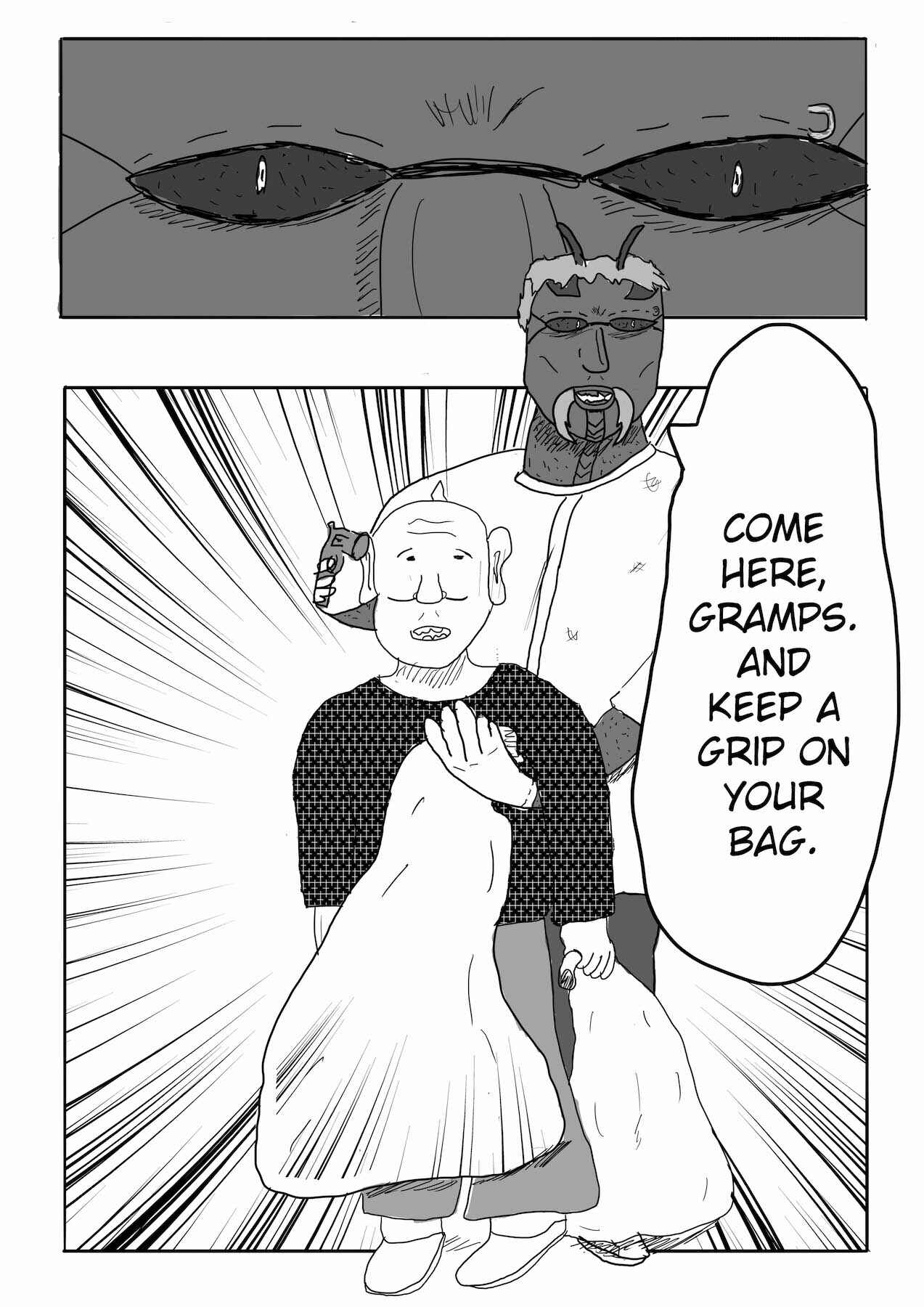 Dragon Tofu Chapter 4 - Page 15